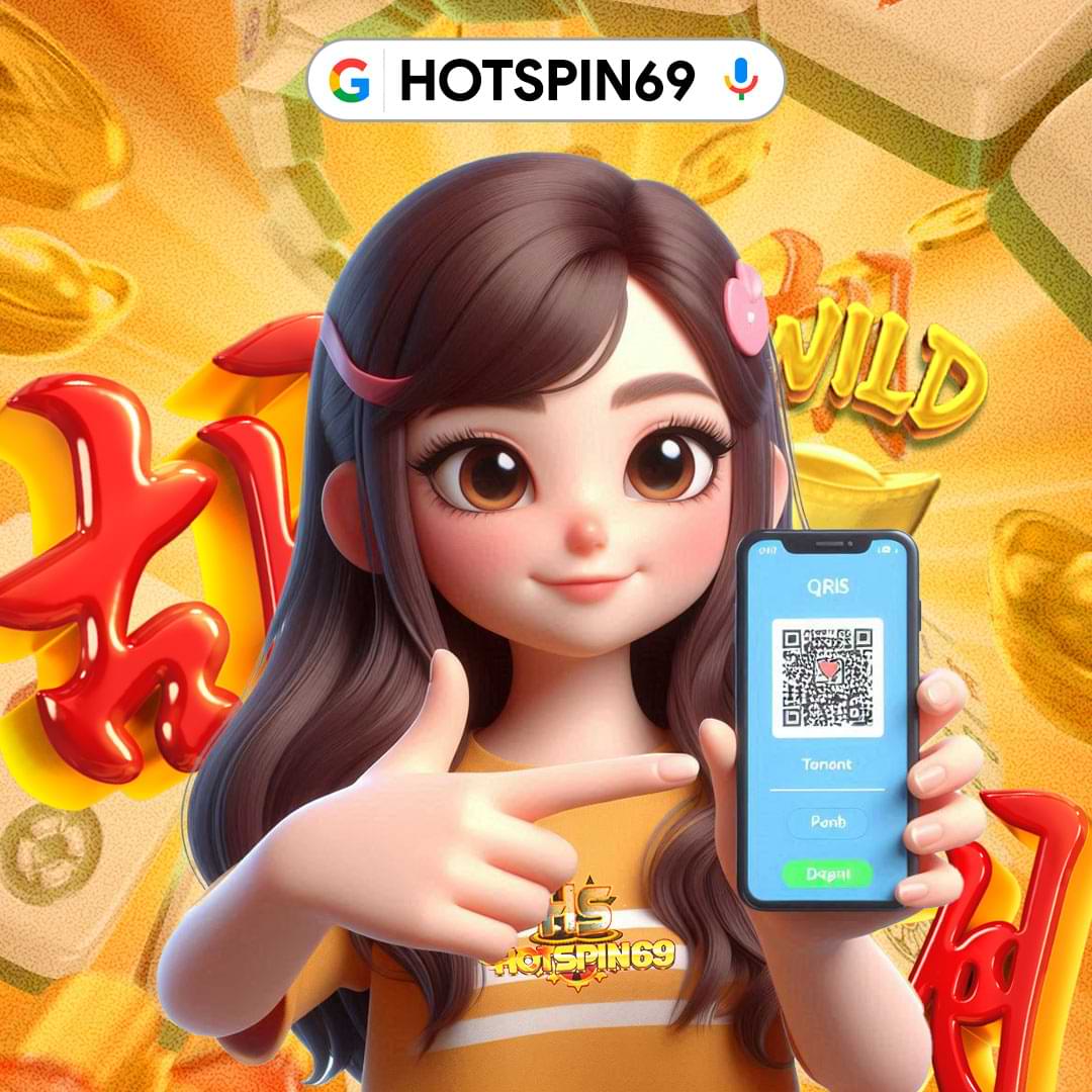 SLOT QRIS